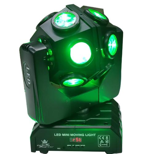 12 BALL ROLLING DJ LIGHT