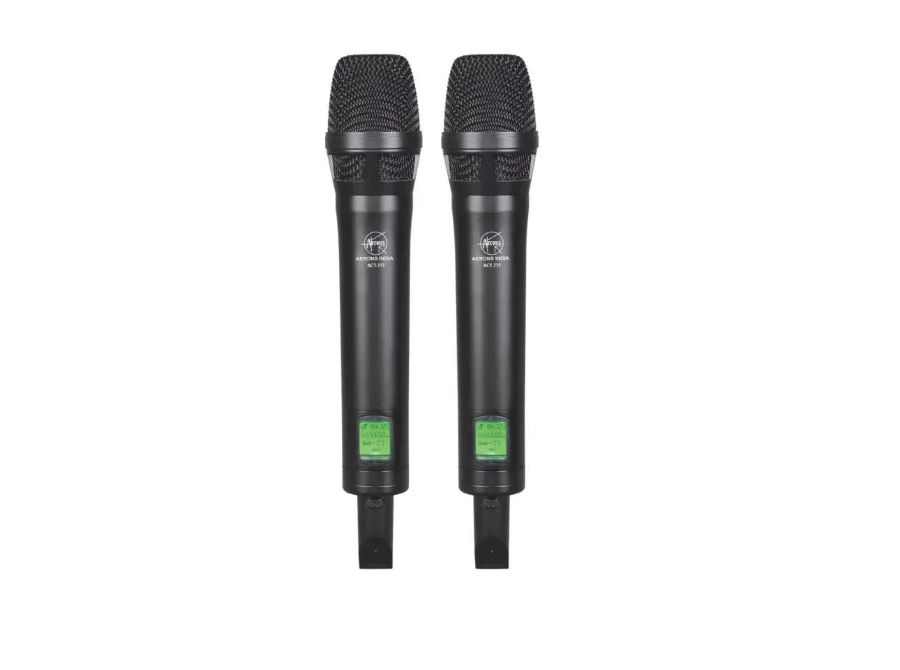 Aerons India ACT2K Wireless Microphone