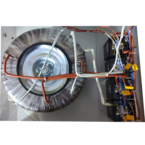 8 KV AUTOMATIC STABILIZER