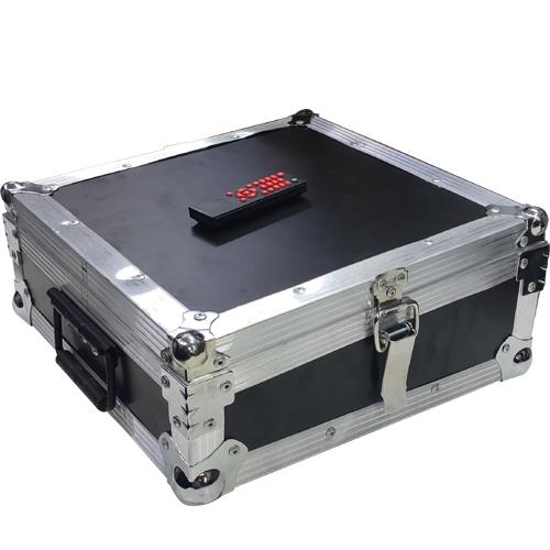 8 CHANNEL DJ MIXER WITH PETI