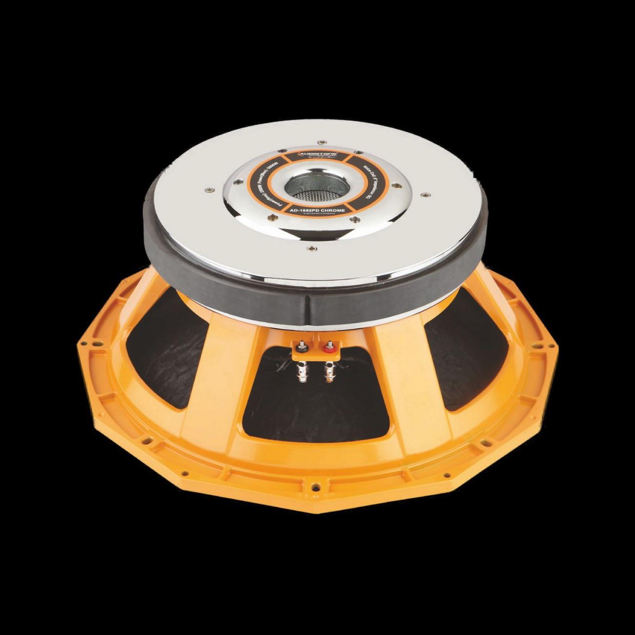 AUDIOTONE AD-1882PD CHROME