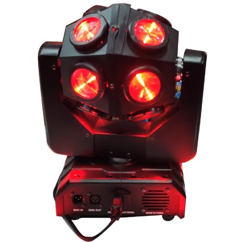 12 BALL ROLLING DJ LIGHT