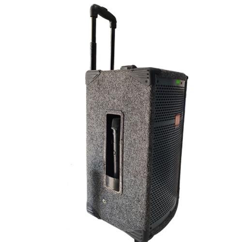 GABBAR TROLLY ( CUBE 12 INCH SINGLE SPEAKER )