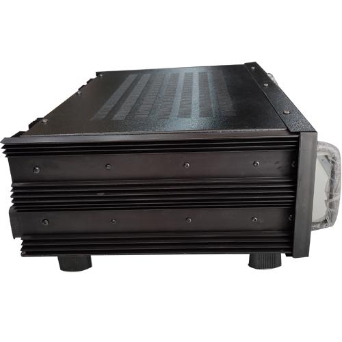 500 WATTS SINGLE CHANNEL AMPLIFIER