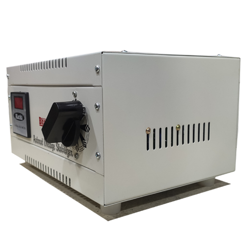 2 KV MANNUAL STABILIZER ( AUTO CUT )