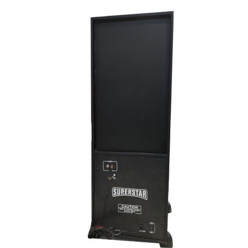 SUPERSTAR SINGLE TOWER