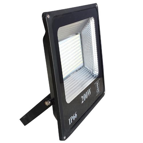 200 WATT LIGHT ( WITH HEAT SINK & CHOWK )