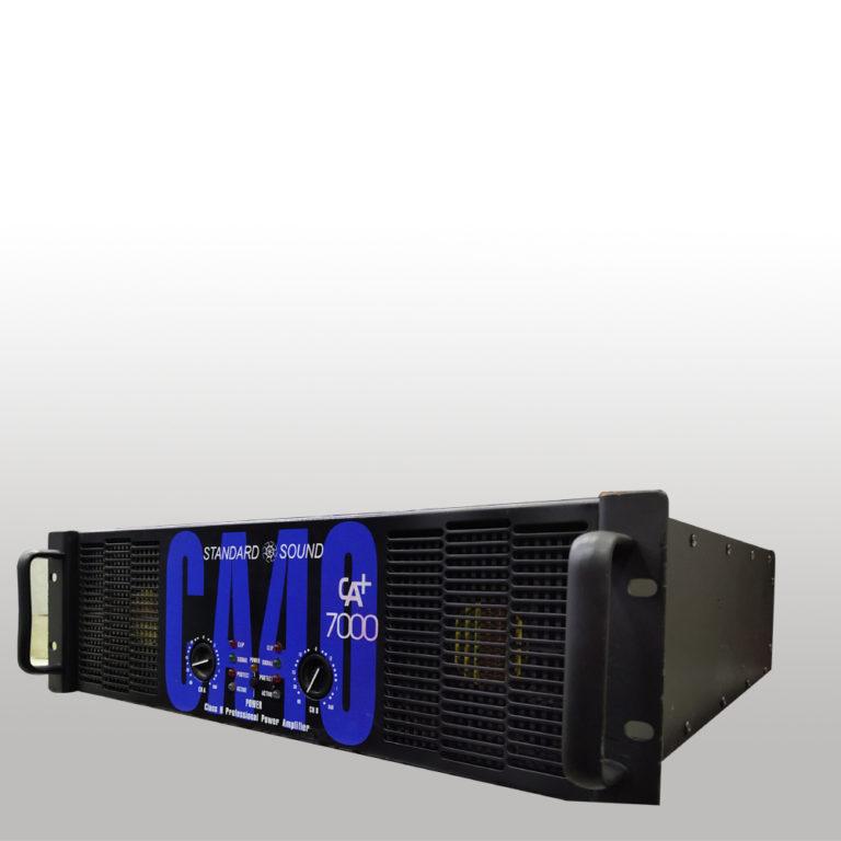 AMPLIFIER CA - 40 ( + 7000 WATTS )