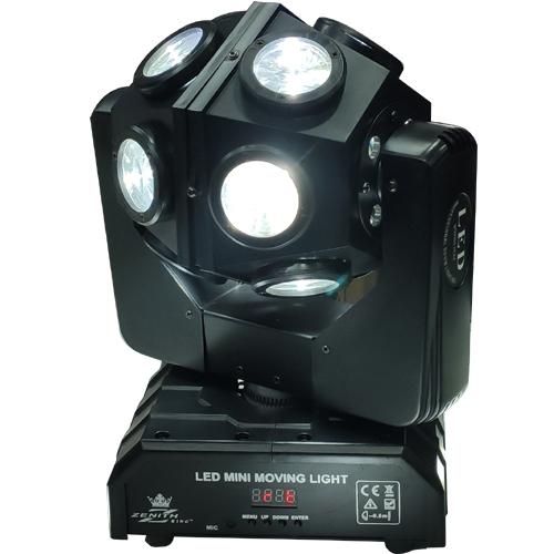 12 BALL ROLLING DJ LIGHT