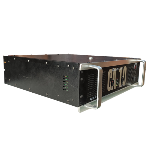 AMPLIFIER CA 10 ( 2400 WATT )