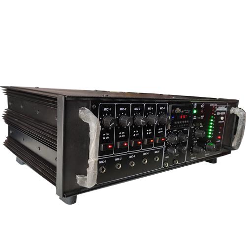 500 WATTS SINGLE CHANNEL AMPLIFIER