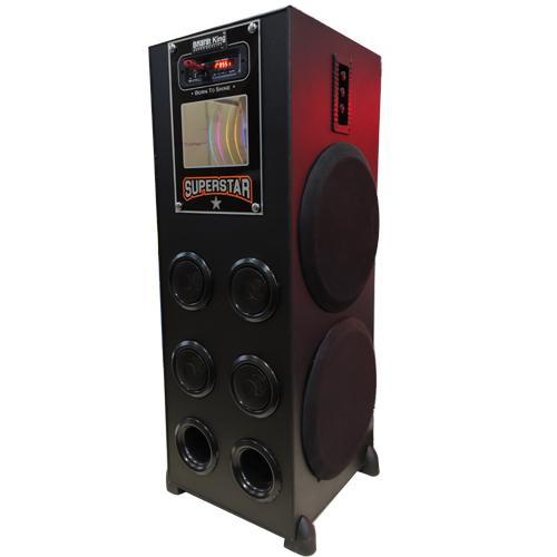 SUPERSTAR SINGLE TOWER