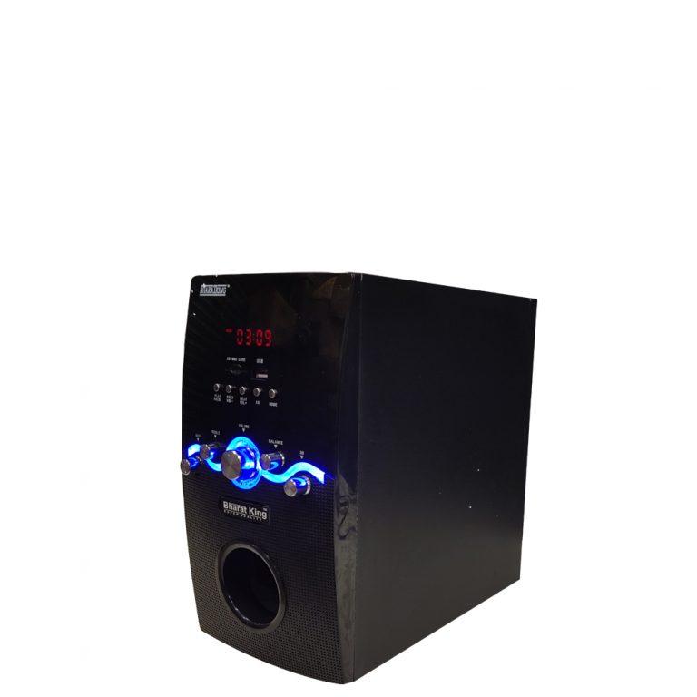 HOME THEATER 4.1 WITH 3D