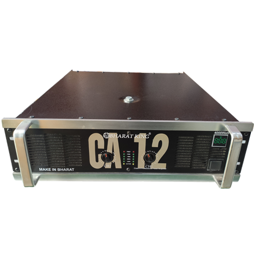 AMPLIFIER CA 12 ( 4000 WATTS )