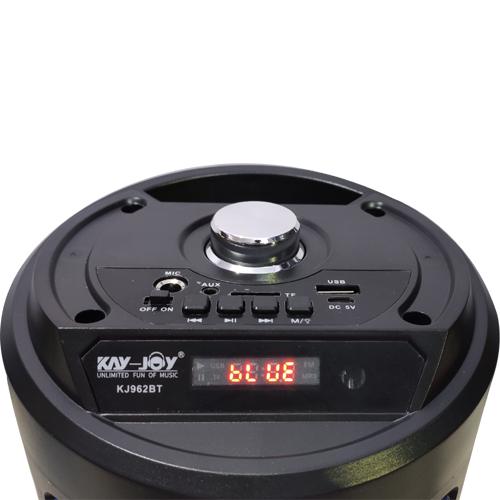 BLUETOOTH SPEAKER WITH MIC