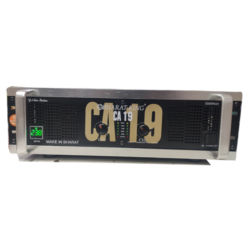 AMPLIFIER CA 19 ( 5500 WATT )