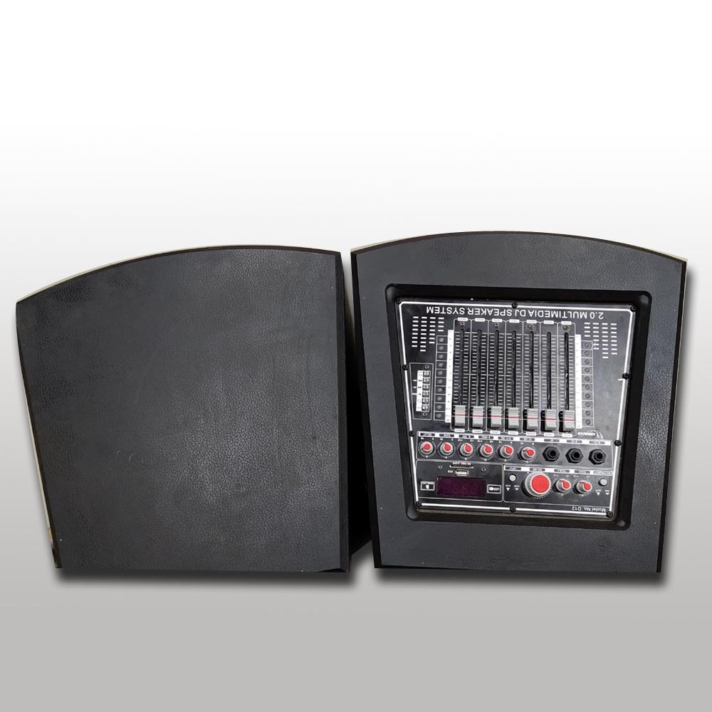 DOUBLE 12 INCH TOWER NEW