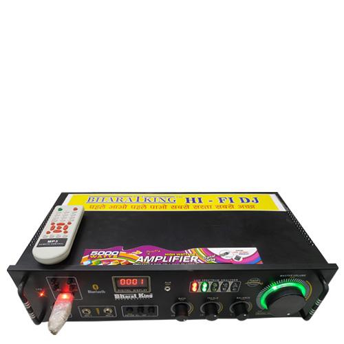 AMPLIFIER MOSFET WITH FAN (5200)