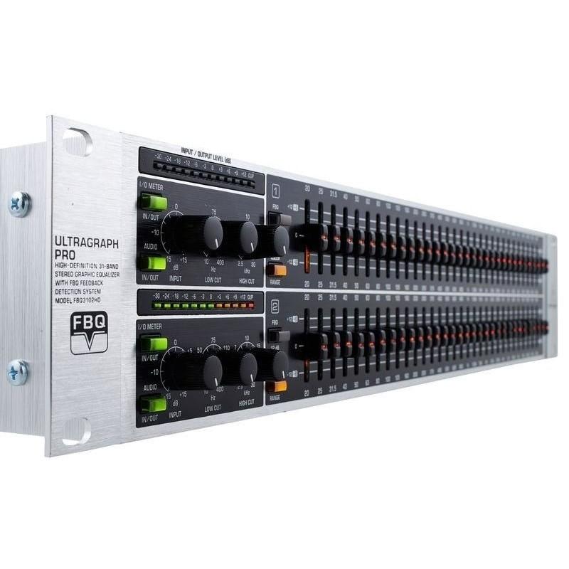 Behringer FBQ3102HD Ultragraph