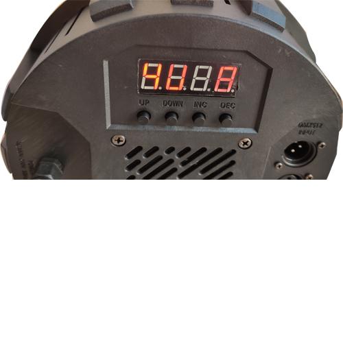 SLIM DJ LIGHT