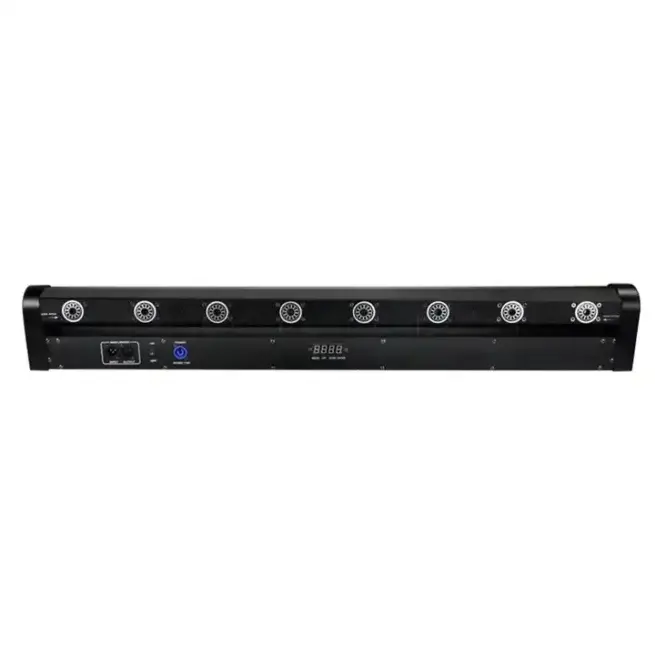 8eye stage RGB SPREAD laser bar moving head laser lights for night club DJ LASER LIGHT