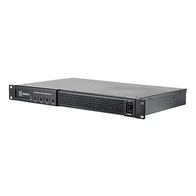 Beta3 DA1504 4-Channel Power Amplifier 250W per CHANNEL