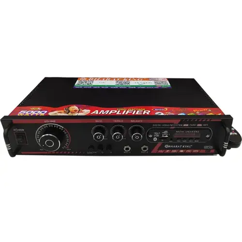 AMPLIFIER 4440 BIG