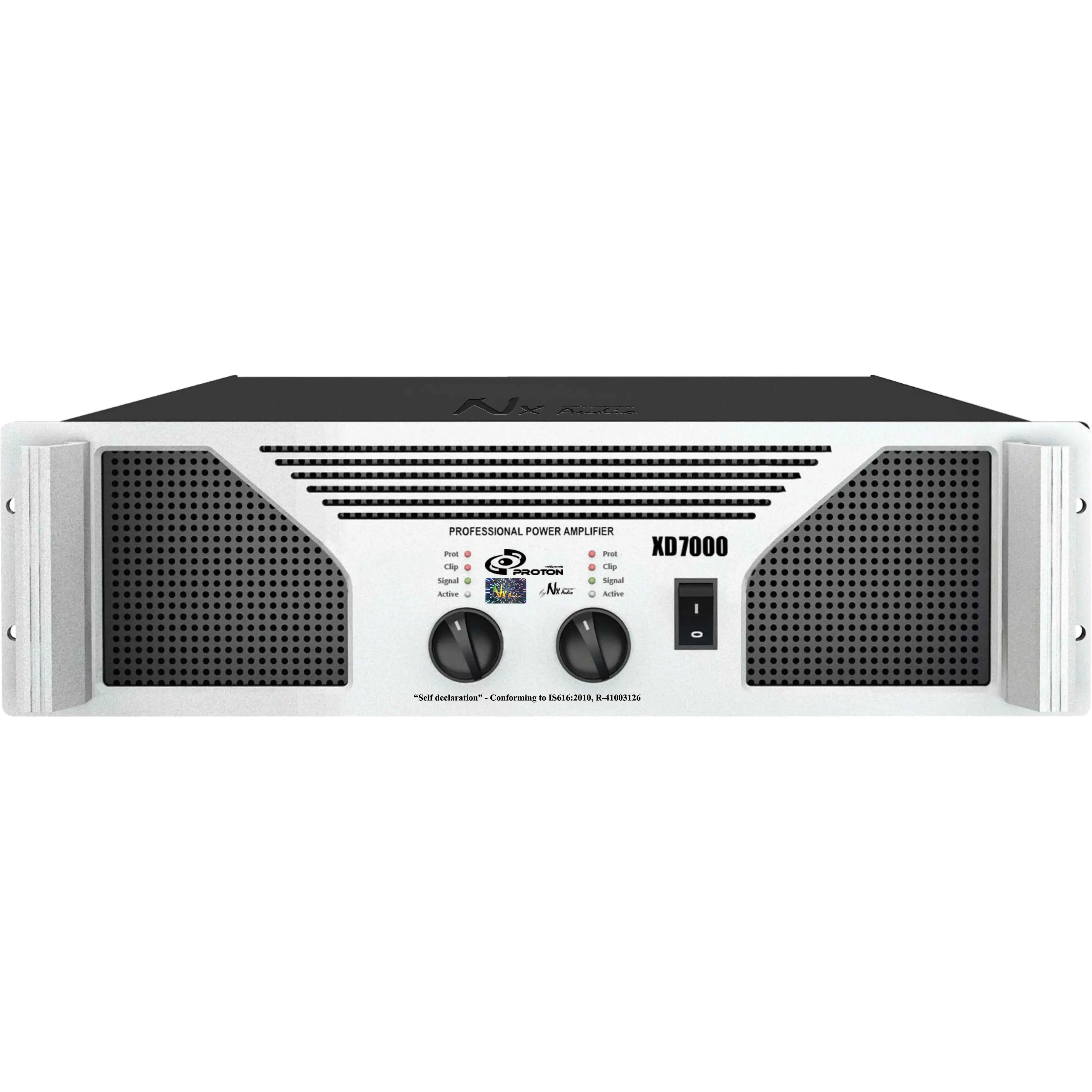 Original NX Audio XD-7000, 5800 W