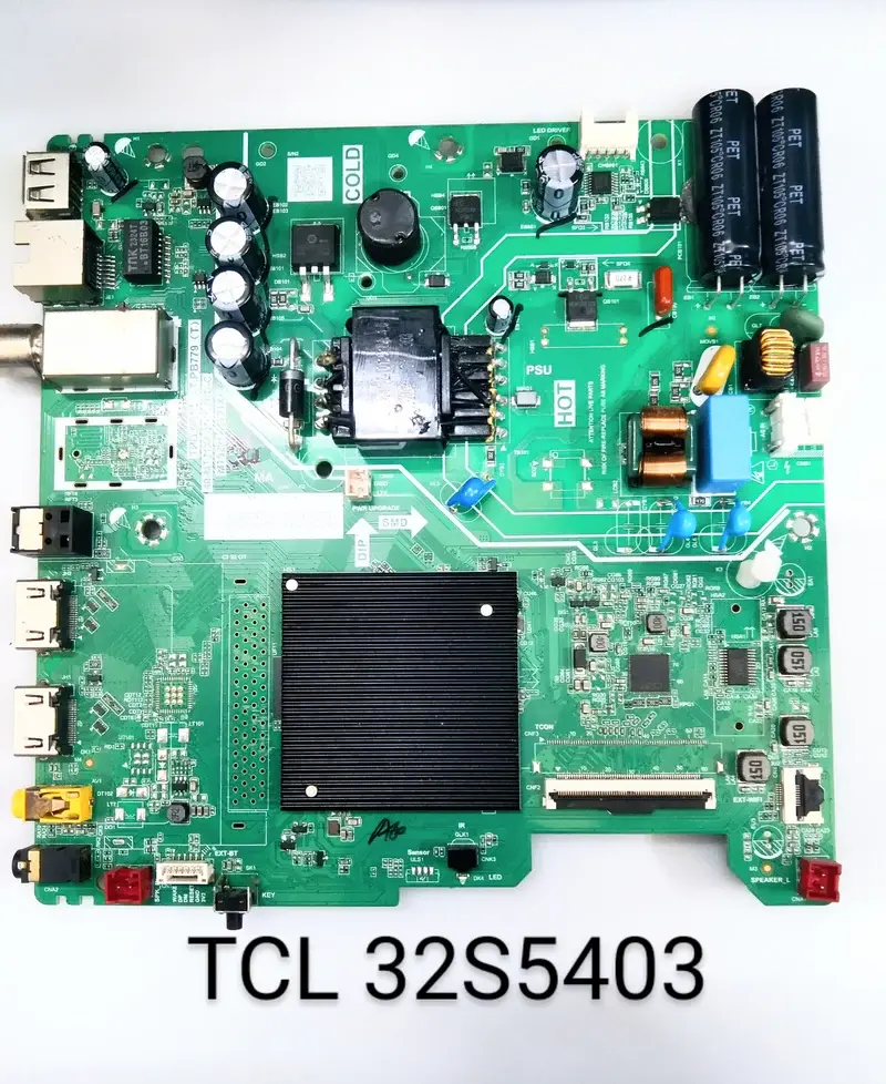 SAMSUNG UA32T4010ARXXL TV MOTHER BOARD