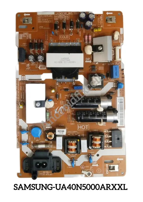 SAMSUNG-UA40N5000ARXXL FOR LED TV POWER SUPPLY