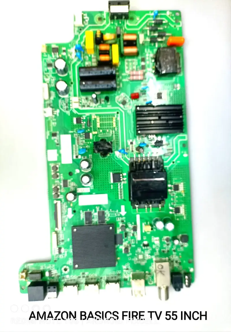 LG 43UM7780 LED TV MOTHERBOARD