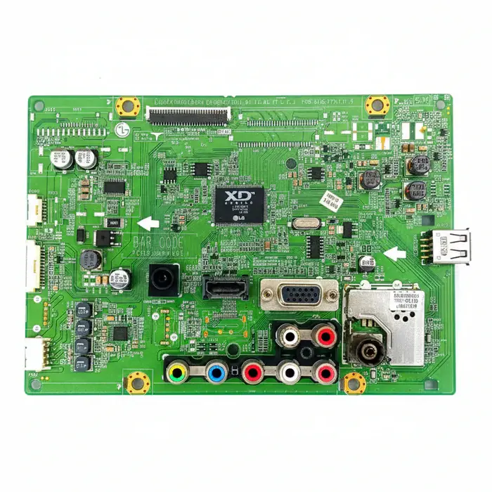 LG 22LF452A LED TV MOTHERBOARD