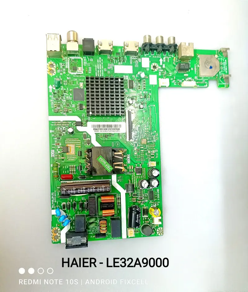 HAIER LE32A9000 LED TV MOTHERBOAR