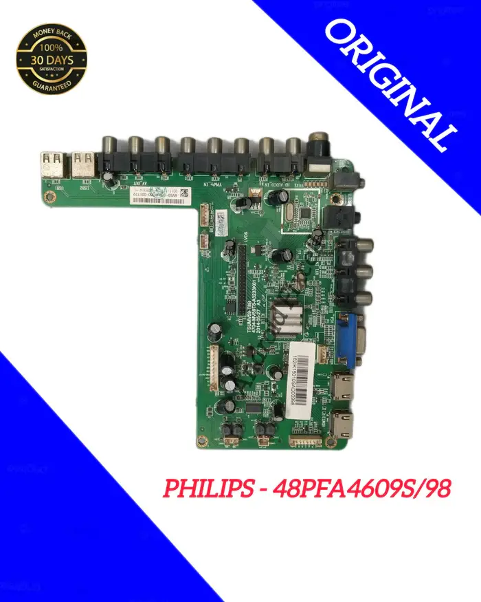 PHILIPS 48PFA4609S/98 SPEAKER