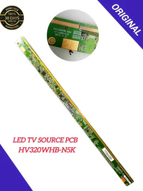 HV320WHB-N5K LED TV SOURCE PCB