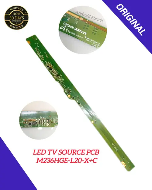 M236HGE-L20-X+C LED TV SOURCE PCB