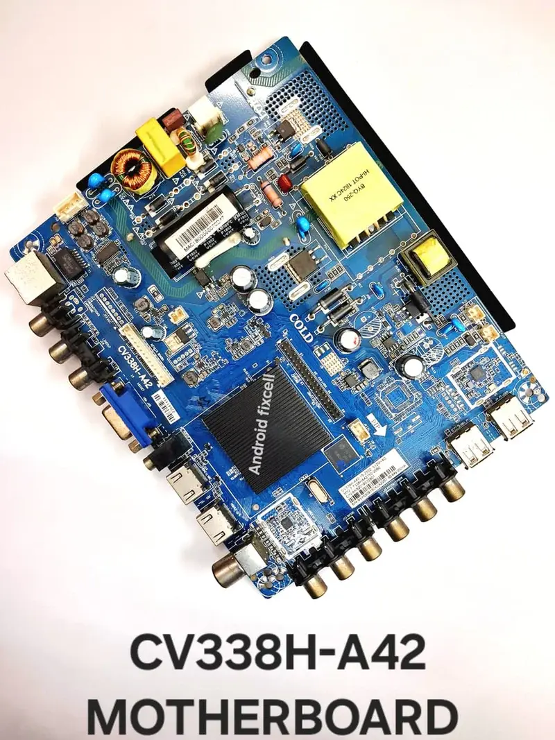 CV338H-A42 LED TV MOTHERBOARD