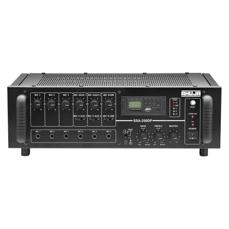 Original Ahuja SSA-250DP