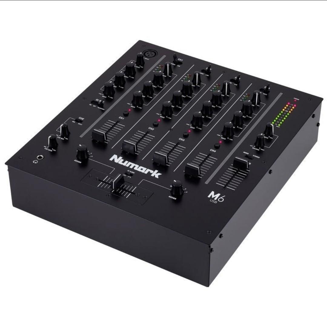 NUMARK M6 USB
